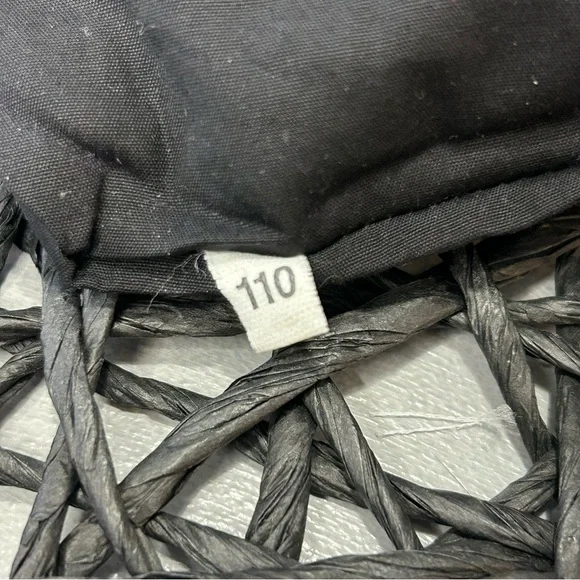 PRADA Velvet Clutch Purse Chain Strap Tulip Kiss Lock: Deep Purple Small - Picture 13 of 17